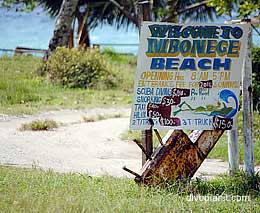 Destination honiara bonegi beach solomon islands feature