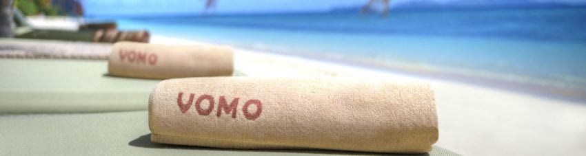 Vomo Island Resort: the emerging trend of luxury diving