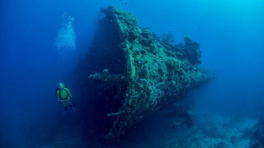 Gizo, solomon islands