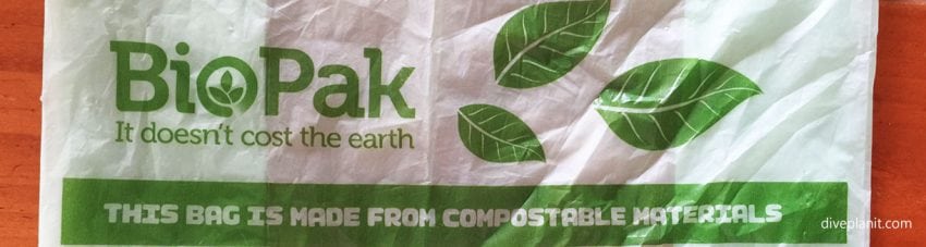Bioplastic bags – the solution to single-use plastic pollution?