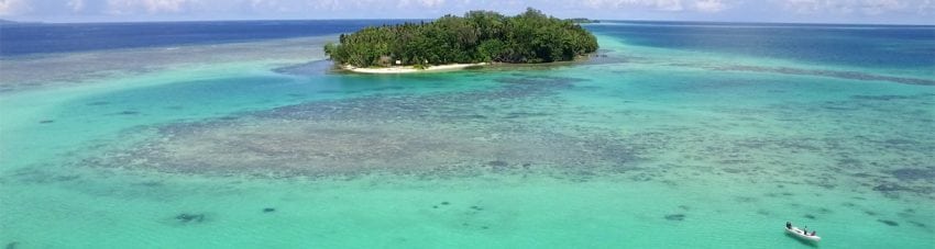 Solomon Islands bans plastic bags!