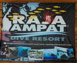 Logo diving raja ampat at raja ampat dampier strait west papua indonesia diveplanit feature