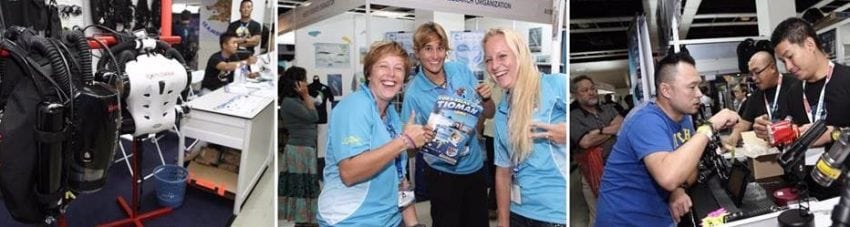 Australia International Dive Expo Back in 2016