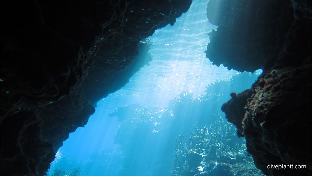 The slanting rays of Mirror Pond aboard MV Taka Solomon Islands Liveaboard Diveplanit Blog 0840