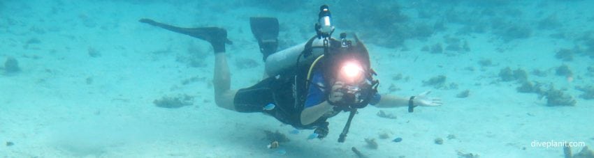Omitting your Pre-dive Buoyancy Check?