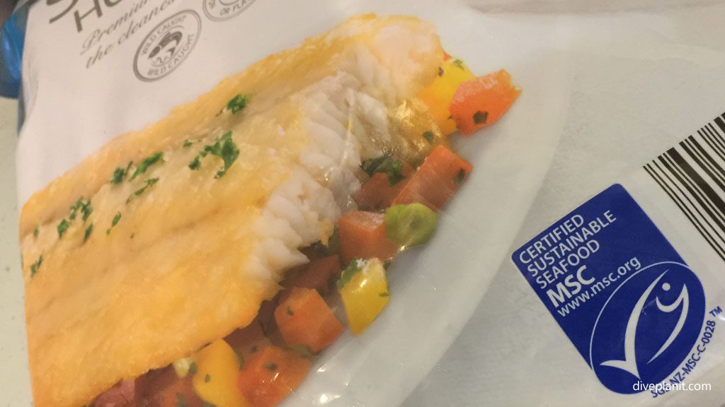 Finding sustainable seafood is easier thanks to the Marine Stewardship Council MSC addressing the problem of unsustainable fishing and labelling seafood