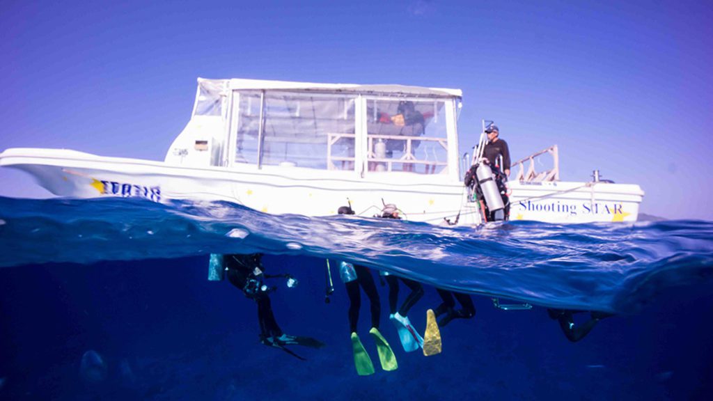 Seasir marine house, aka island, okinawa