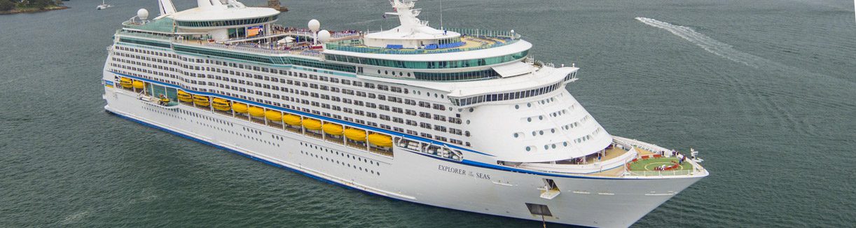 Explorer of the seas ultimate liveaboard cruise liner learn to dive whilst cruising diveplanit blog banner