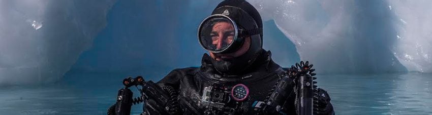 Scott Portelli – award winning underwater photographer