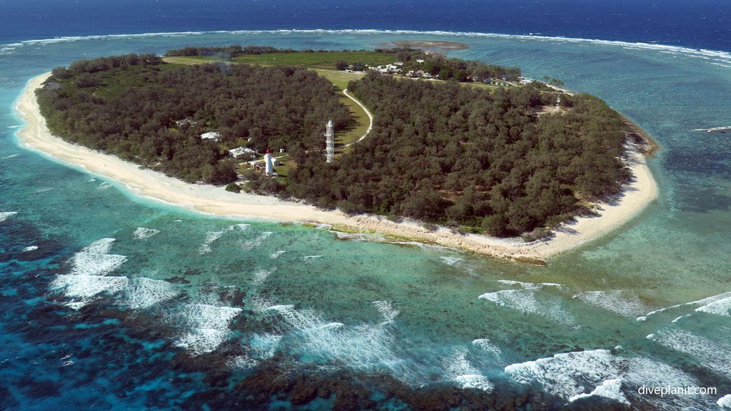 Lady Elliot Island will be the first new climate change ‘ark’ of the Reef Island Refuge Initiative established recently by the Great Barrier Reef Foundation