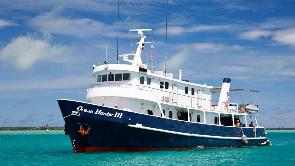 Ocean Hunter 3 ATM Floats