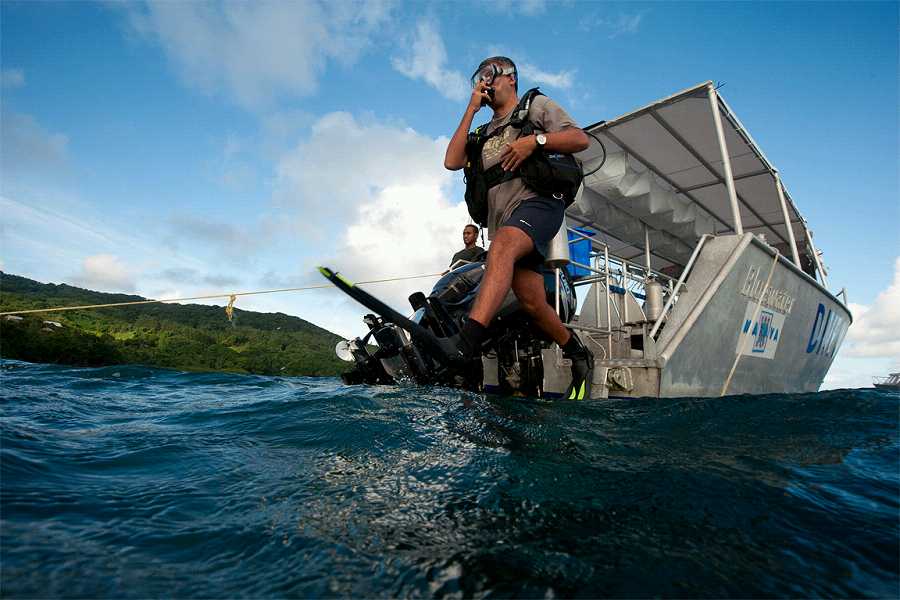 Matava adventure dive resort spa kadavu island fiji diving
