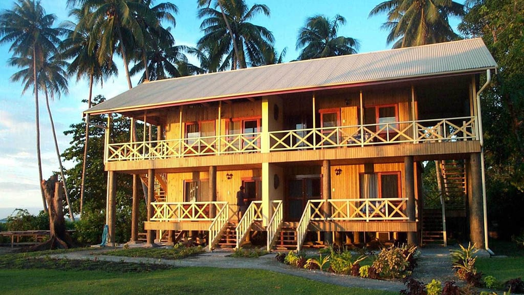 Rabaul kokopo dive at rapopo plantation resort rabaul png accommodation