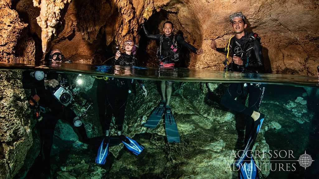 6 palau aggressor ii liveaboard palau chandelier cave