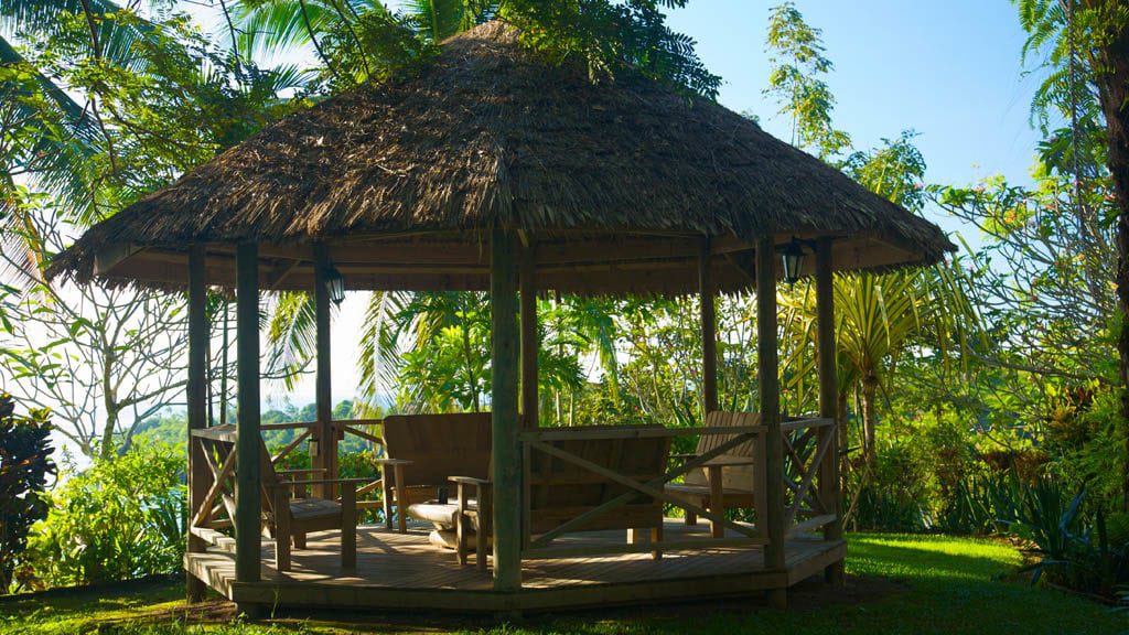 Tufi dive resort oro province png papua new guinea garden retreat
