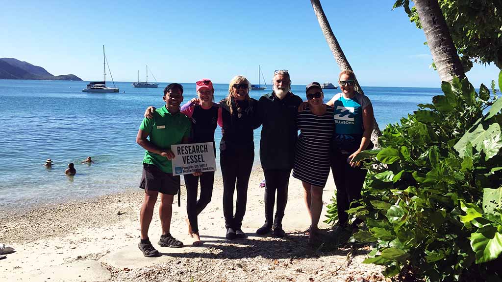 Reef Restoration Project Team_2142