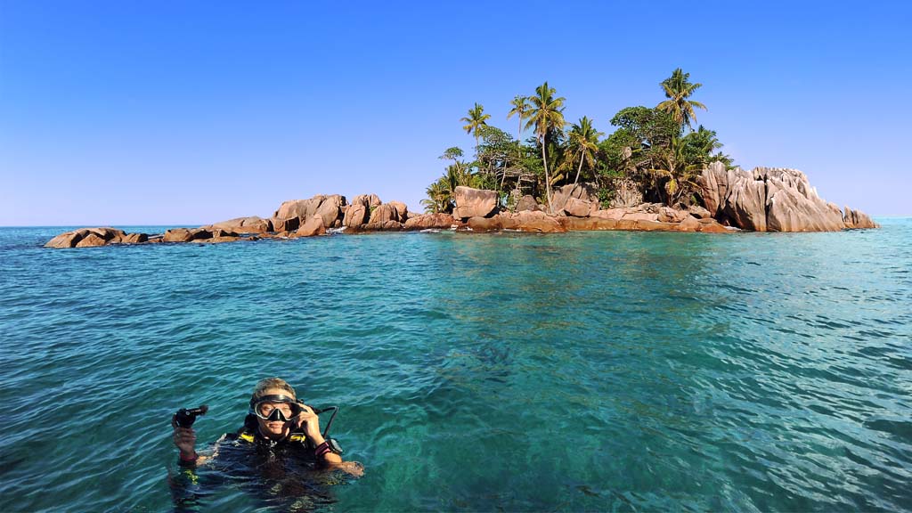 Seychelles Marine Reserve-Diving-St-Pierre