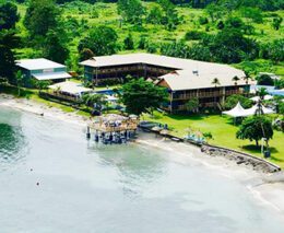 Rapopo aerial feature