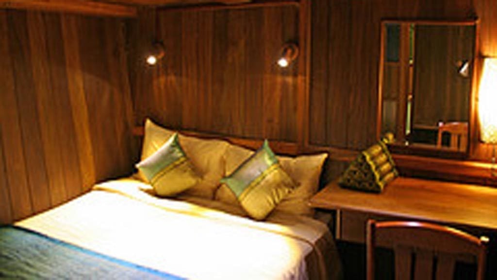 Diva andaman similans and northern andaman sea thailand double cabin