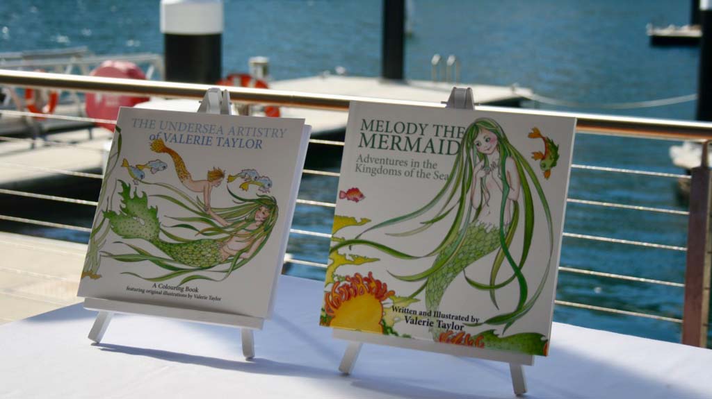 Valerie taylor melody mermaid Valerie Taylor Melody Mermaid _48