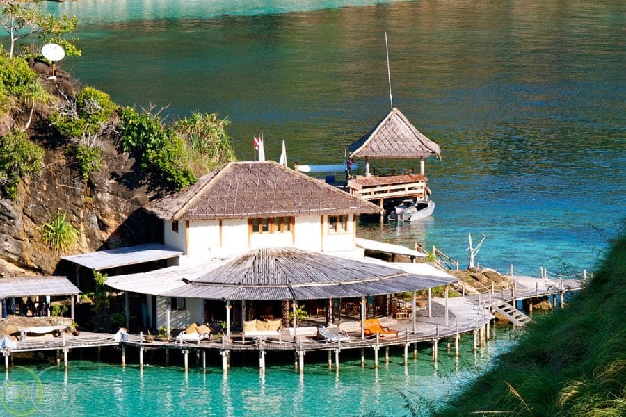 Misool eco resort batbitim island raja ampat indonesia dive centre