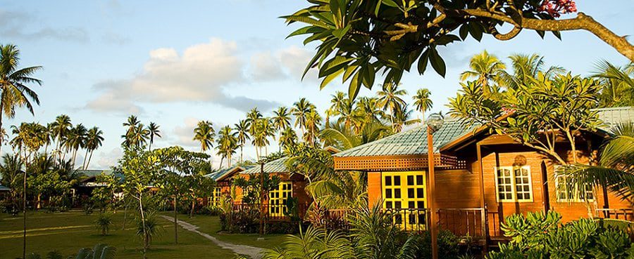 Borneo divers mabul sabah borneo malaysia chalets external