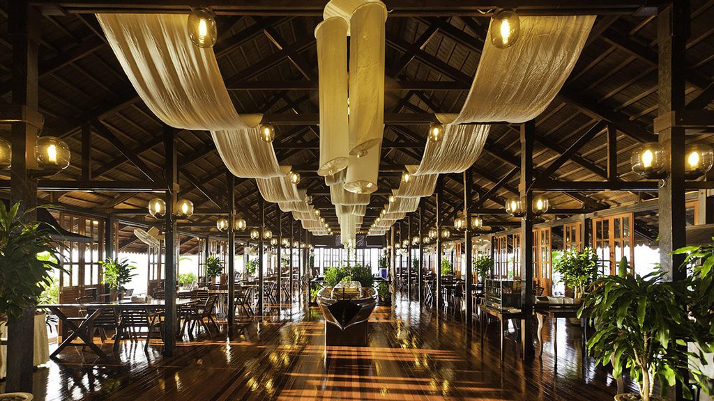 7 sipadan kapalai resort kapalai sabah borneo malaysia restaurant