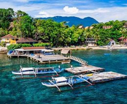 Asia divers @ el galleon resort, puerto galera, mindoro