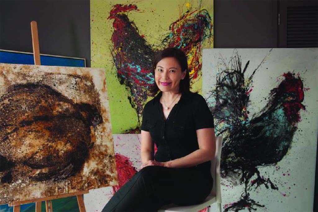 Tanjong jara turtle foundation terengganu native and local artist jennifer tan copy 04 Tanjong Jara turtle foundation Terengganu-Native and Local Artist, Jennifer Tan copy