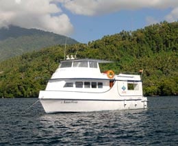 Eco divers resort lembeh north sulawesi indonesia nautica feature