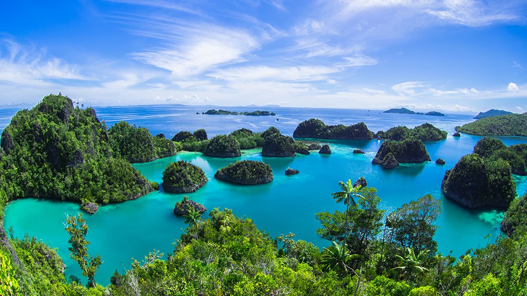 Raja ampat Raja ampat