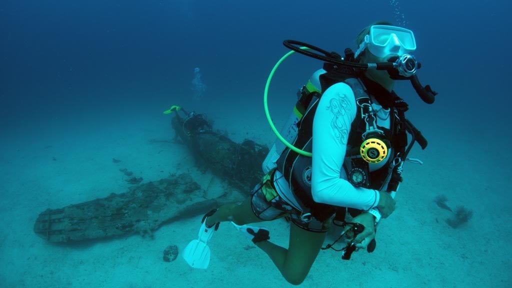 Dive munda solomon islands belinda at aerocobra