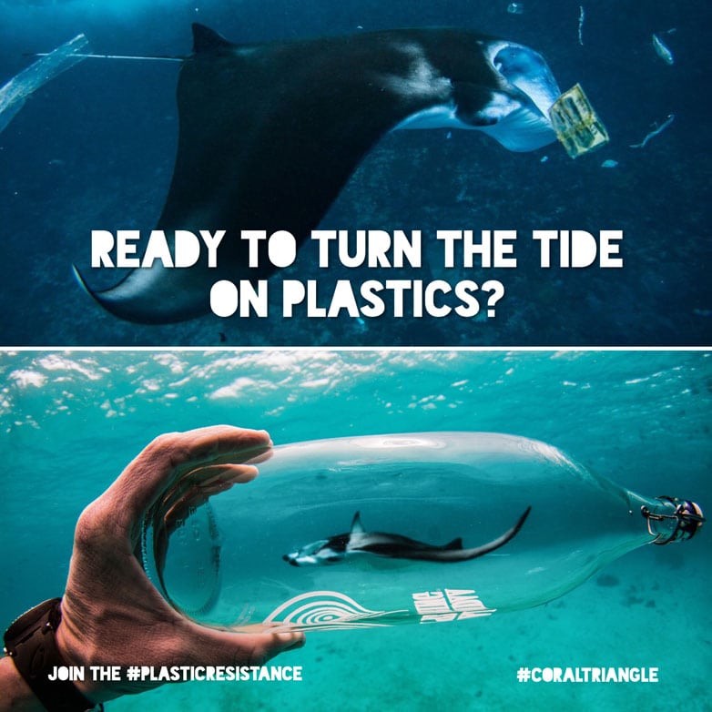 Plastic Pollution #plasticresistance competition