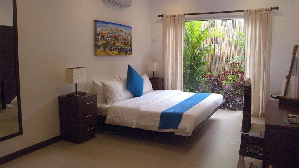 Atmosphere resort spa dauin near dumaguete philippines apartment bedroom