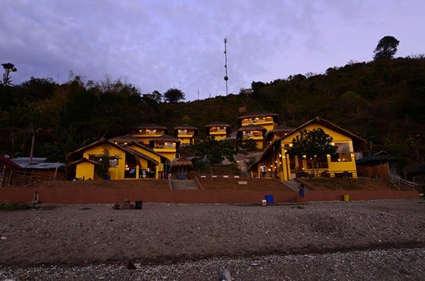 Buceo anilao beach dive resort batangas philippines resort