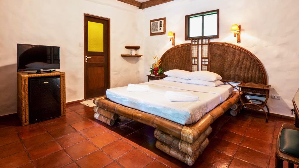 Atlantis dumaguete resort dive centre negros philippines rm deluxe room