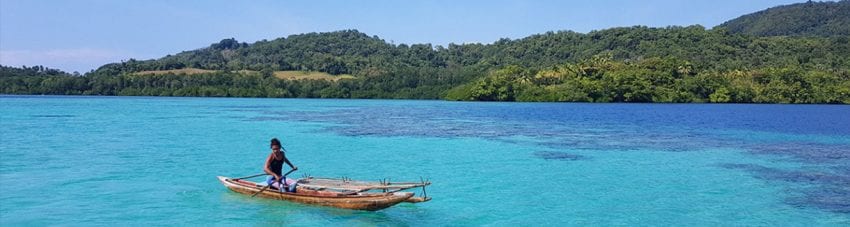 New Marine Reserve for PNG