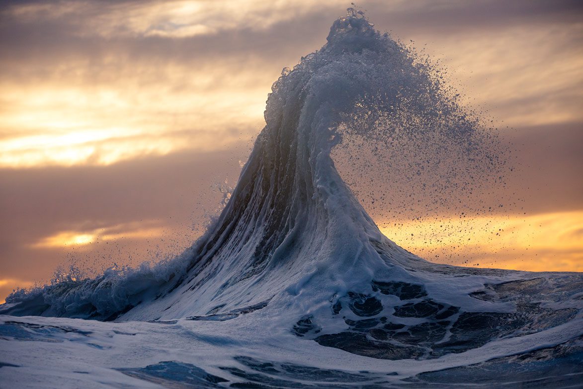 Australasia Underwater Photographer of the Year 2018 Runner Up Seascapes WarrenKeelan