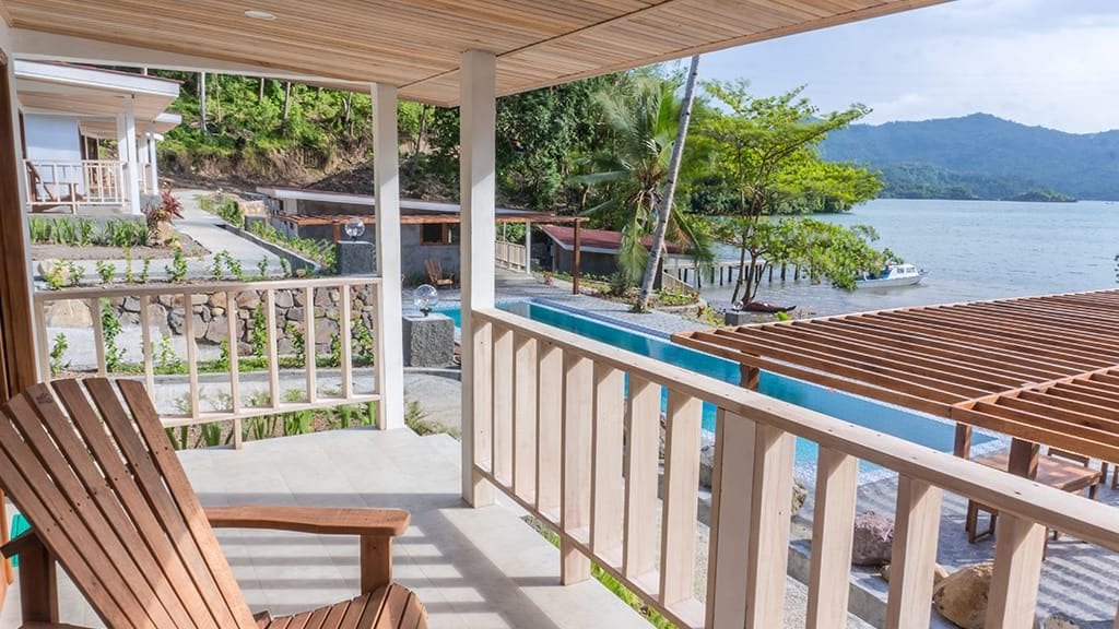 Thalassa Lembeh Dive Resort, Lembeh Island, North Sulawesi - Bongalow 2