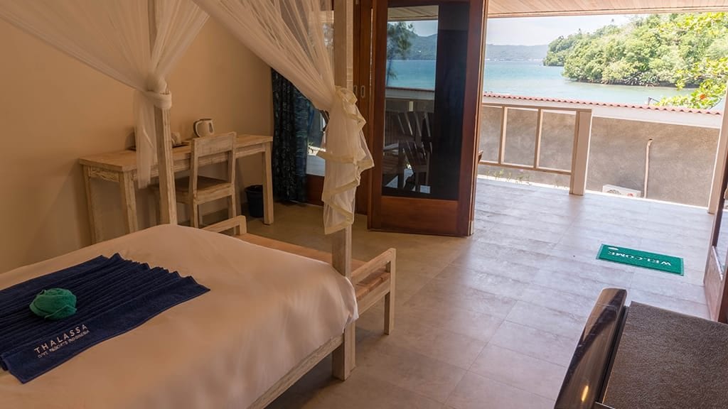 Thalassa Lembeh Dive Resort, Lembeh Island, North Sulawesi Single Deluxe