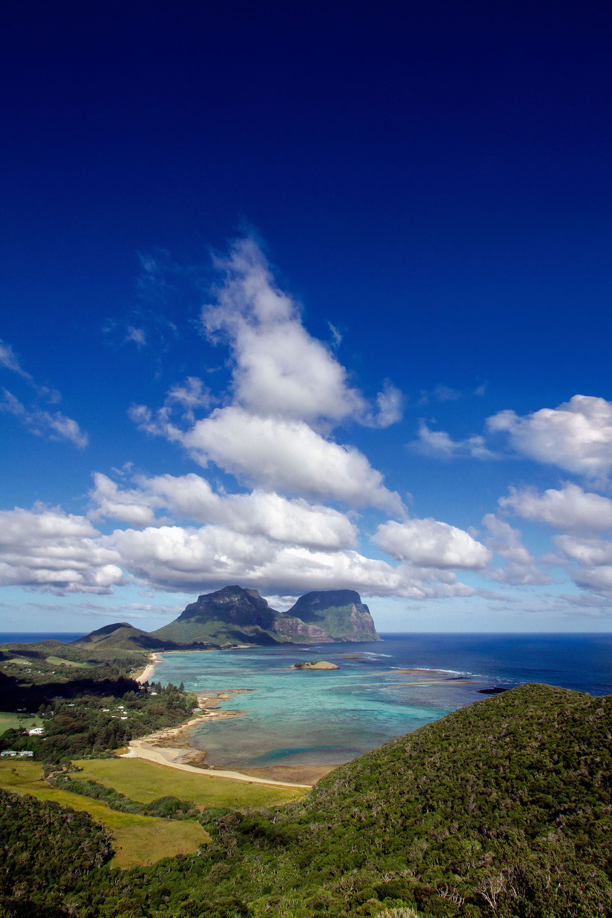 Lord Howe Island Photography Reef to Cloud Nine 1200