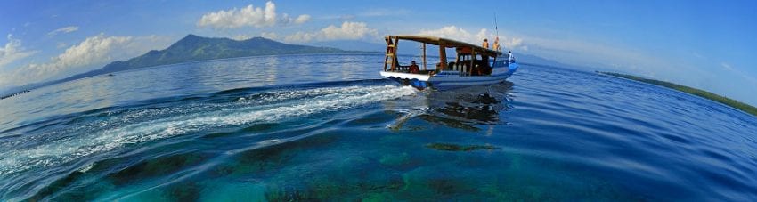 5 reasons to dive North Sulawesi right now