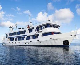 2 odyssey liveaboard truk micronesia exterior feature