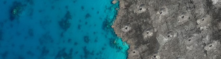 Black & Blue: Coal or Coral photography exhibition opens in Melbourne this week