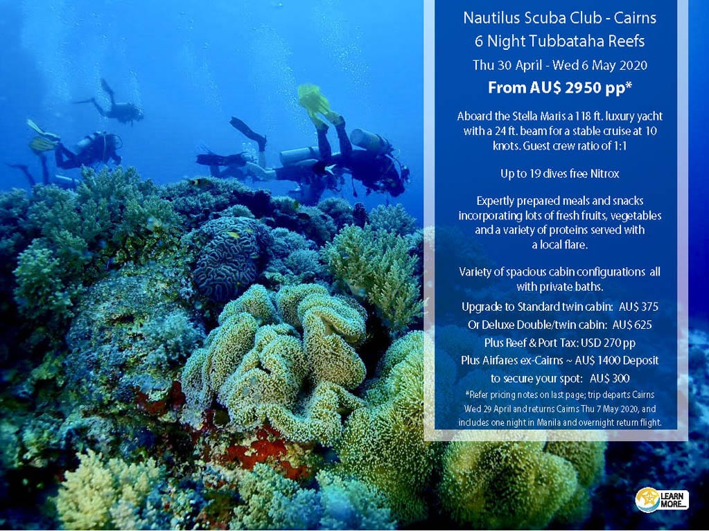 Nautilus tubbataha brochure v page