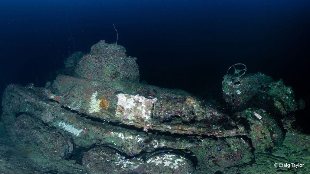 Dive truk lagoon tank blue lagoon dive resort credit craig taylor