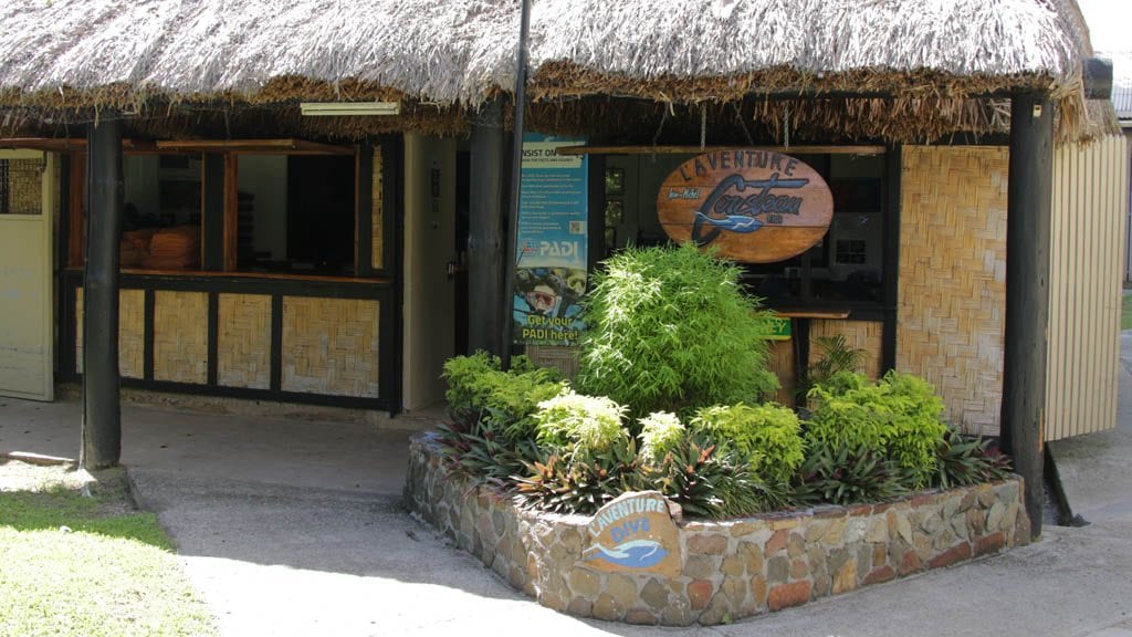 Jean michel cousteau resort savusavu fiji dive centre