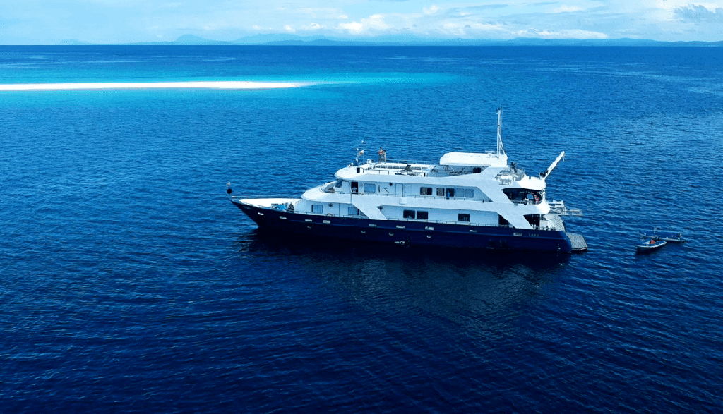 20% off philippines infinity liveaboard trips