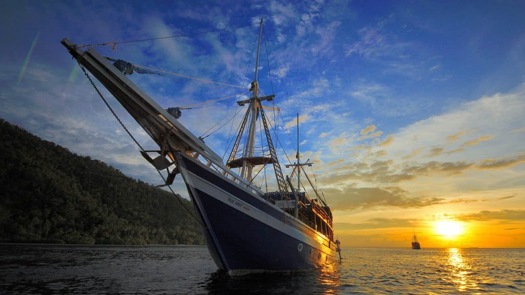 Raja ampat explorer liveaboard | raja ampat