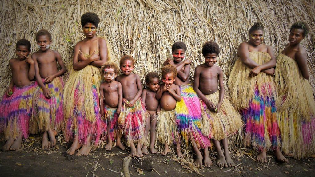 White Grass Ocean Resort, Tanna, Vanuatu offers year round diving and snorkelling in crystal clear waters on pristine hard coral reefs